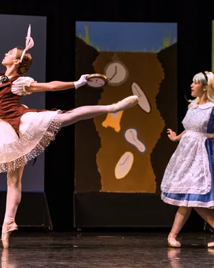 Alice In Wonderland - Ballet Eugene