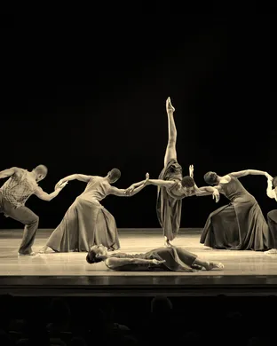 Alvin Ailey American Dance Theater Eugene