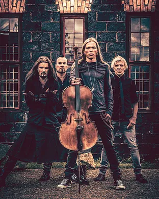 Apocalyptica Eugene