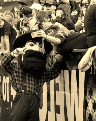Appalachian State Mountaineers Eugene