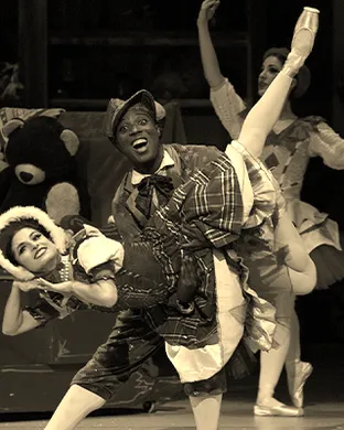 Ballet Fantastique Eugene