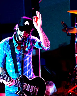 Band Of Horses Eugene