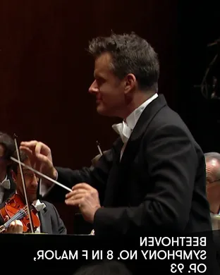 Beethoven Symphony No 8 Eugene