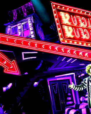 Beetlejuice - The Musical Eugene