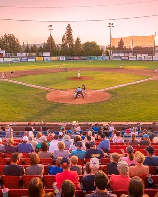 Bend Elks Corvallis