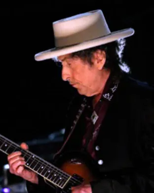 Bob Dylan Eugene