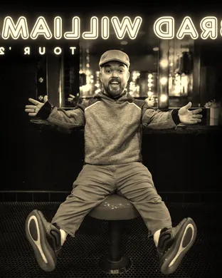 Brad Williams Eugene