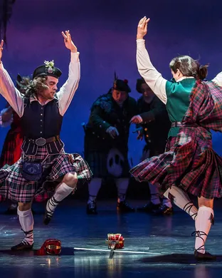 Brigadoon Eugene