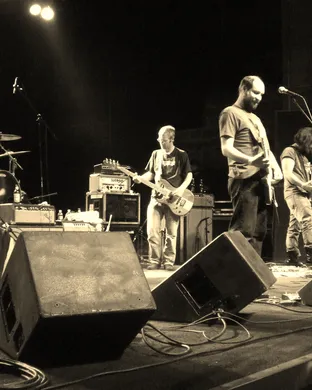 Built To Spill Eugene