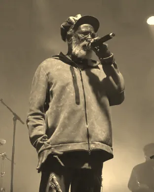 Burning Spear Eugene