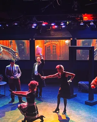 Clue - Live On Stage Eugene