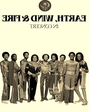 Earth Wind And Fire Eugene