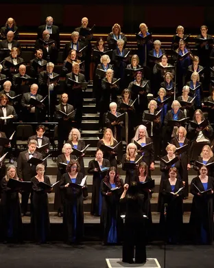 Eugene Concert Choir: Gloria! A Holiday Celebration
