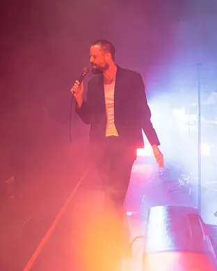 Father John Misty Eugene
