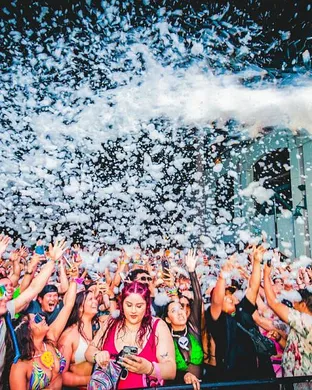 Foam Wonderland Eugene