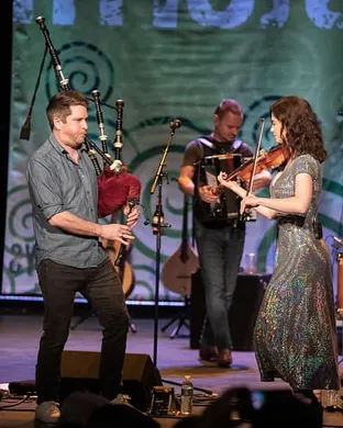 Gaelic Storm Eugene