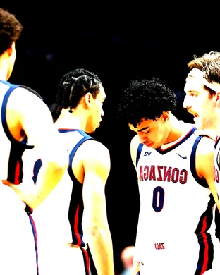 Gonzaga Bulldogs Basketball Portland