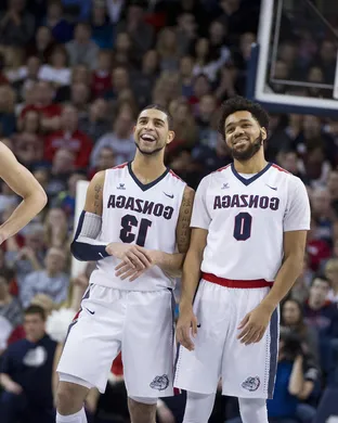 Gonzaga Bulldogs Bend