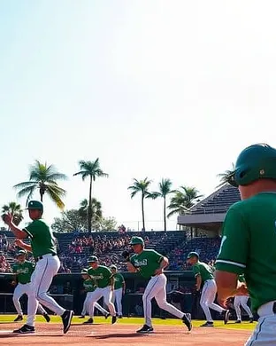 Hawaii Rainbow Warriors Baseball Eugene