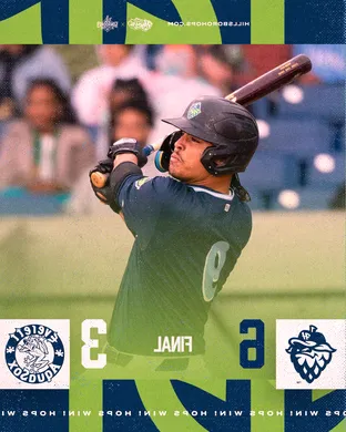 Hillsboro Hops Eugene