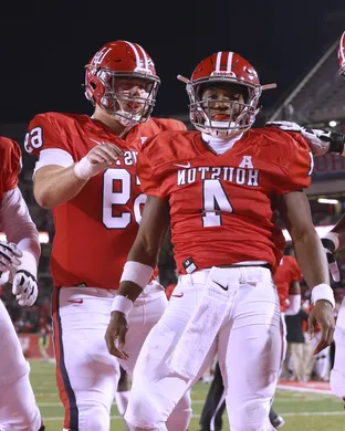 Houston Cougars Football Eugene