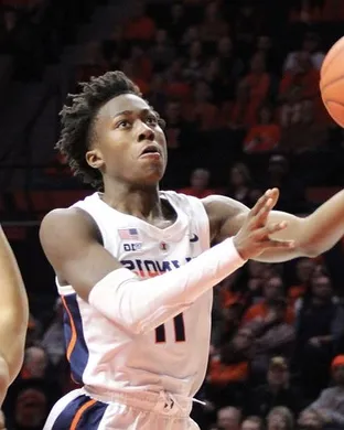 Illinois Fighting Illini Basketball Eugene