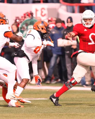Illinois Fighting Illini Football Eugene