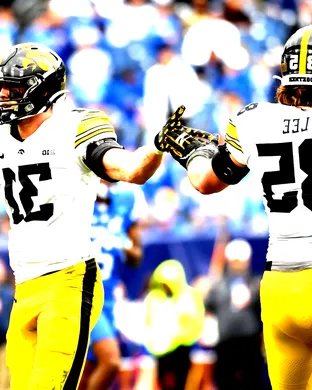 Iowa Hawkeyes Iowa City