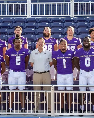 James Madison Dukes Football Eugene