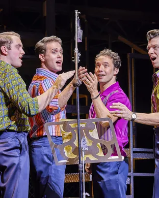 Jersey Boys Eugene