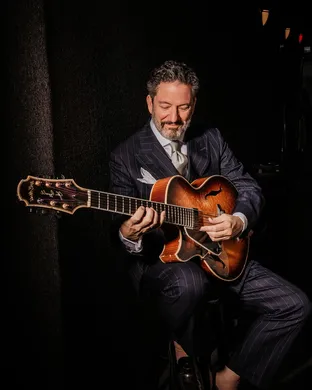 John Pizzarelli Eugene