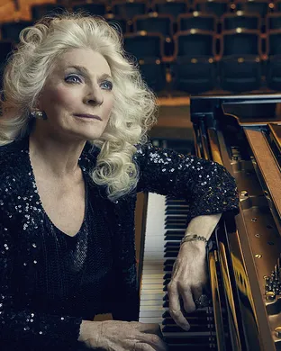 Judy Collins Eugene