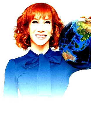 Kathy Griffin