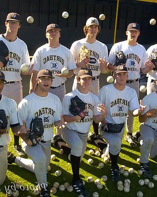 Long Beach State Dirtbags Long Beach