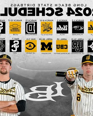 Long Beach State Dirtbags Baseball Long Beach