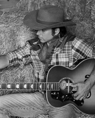 Lukas Nelson Eugene