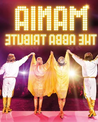 Mania - The Abba Tribute Eugene