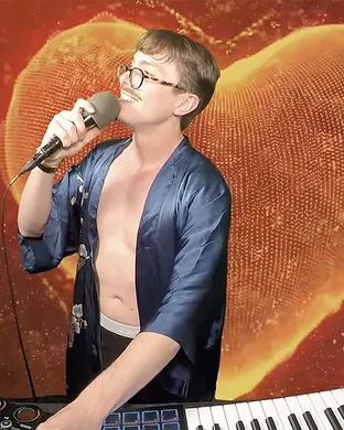 Marc Rebillet Eugene