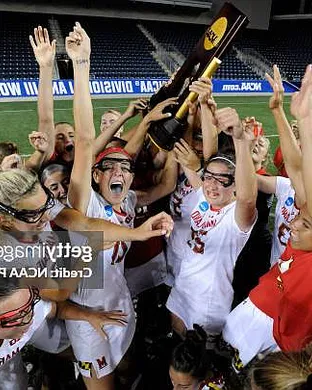 Maryland Lady Terrapins College Park