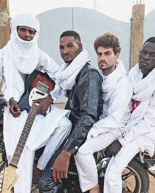 Mdou Moctar Eugene