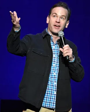 Mike Birbiglia Eugene