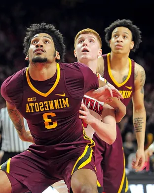 Minnesota Golden Gophers Basketball Eugene