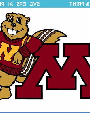Minnesota Golden Gophers Eugene