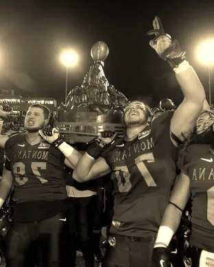 Montana Grizzlies Football Corvallis