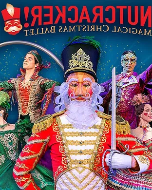 Nutcracker! Magical Christmas Ballet Corvallis