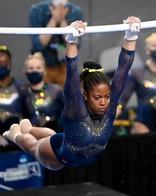 Ncaa Gymnastics Regionals Eugene