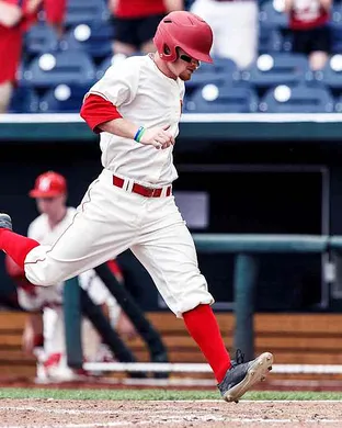 Nebraska Cornhuskers Baseball Eugene