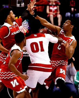 Nebraska Cornhuskers Basketball Eugene