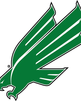 North Texas Mean Green Eugene