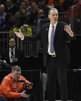Northwestern Wildcats Basketball Eugene
